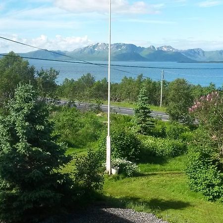 Fjord House Villa Fornes Luaran gambar