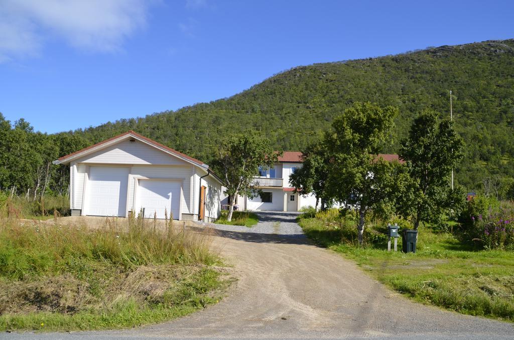 Fjord House Villa Fornes Luaran gambar