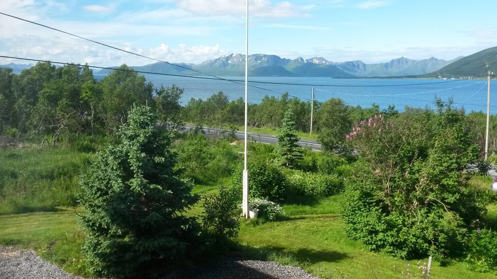Fjord House Villa Fornes Luaran gambar